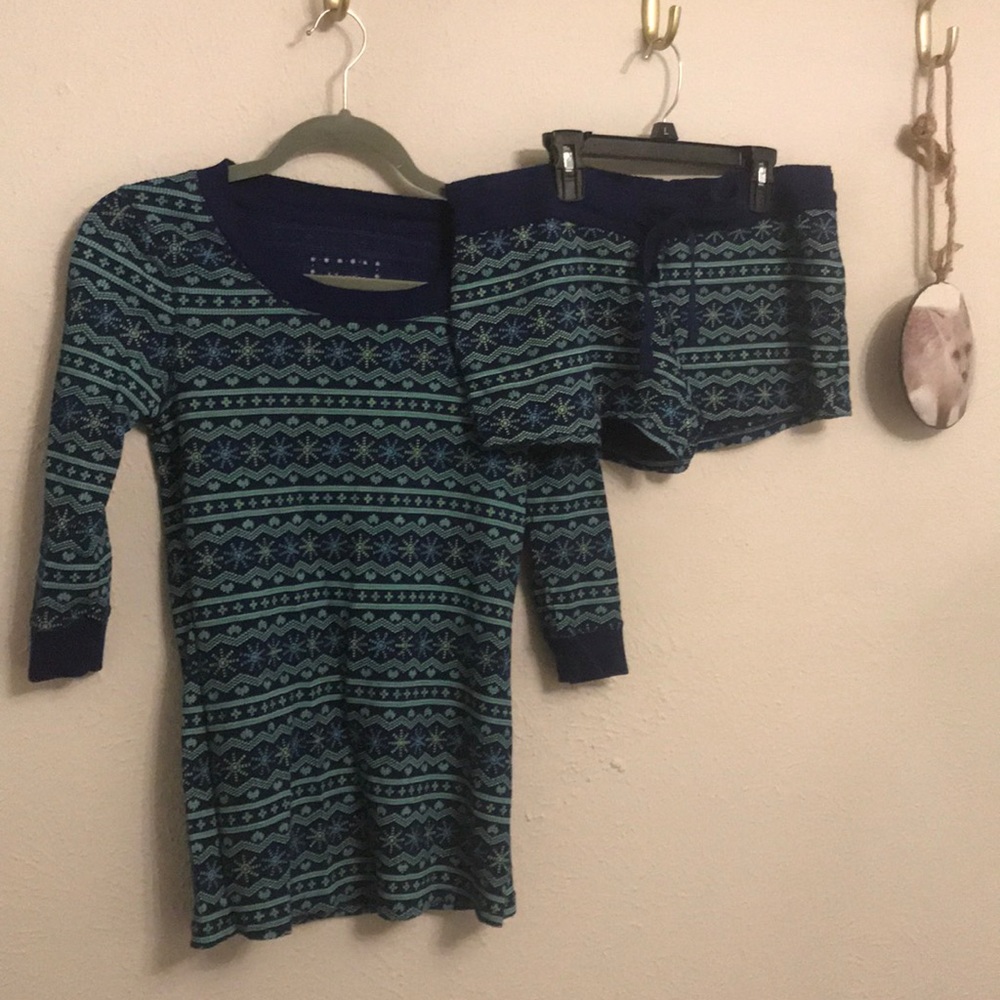 Christmas pj set